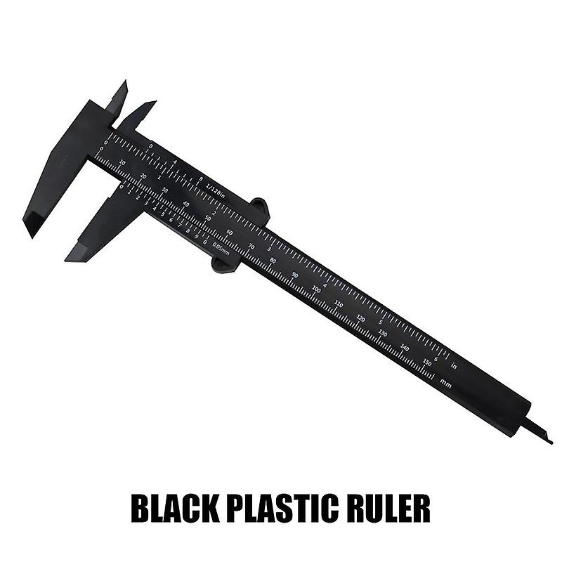 Plastic Vernier Caliper 0-150cm Measuring Tools Ring Diameter Measurement Calipers