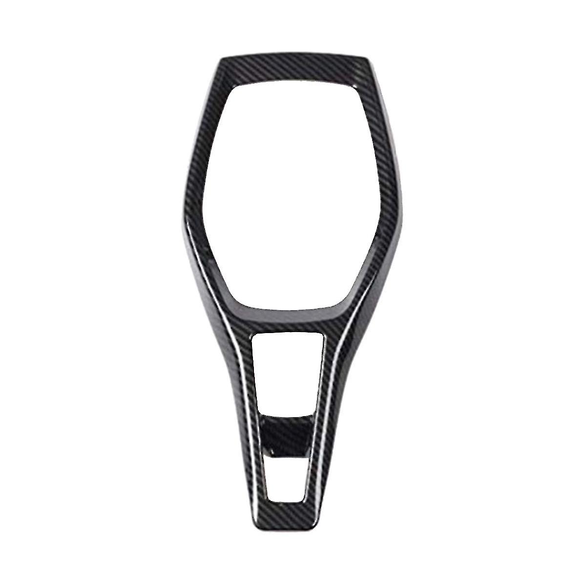 For 2017 Interior Accessories Gear Panel Trim Cover Trim Frame Strip Sticker Kit