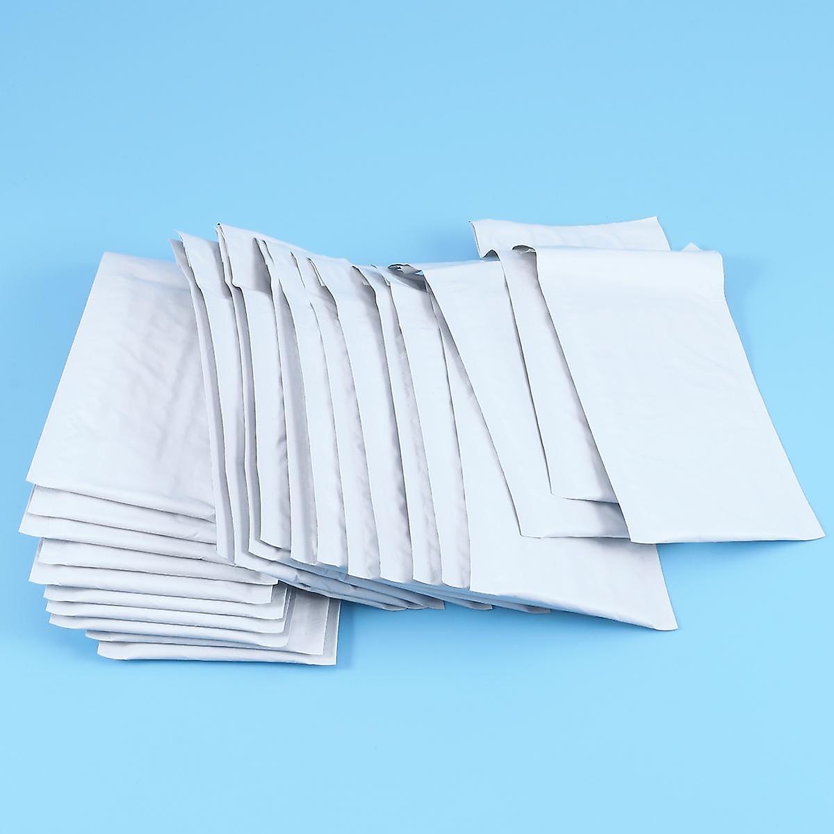 50 stk Vellum kuverter Poser Dekorative Konvolutter Boblekuvert Wrap