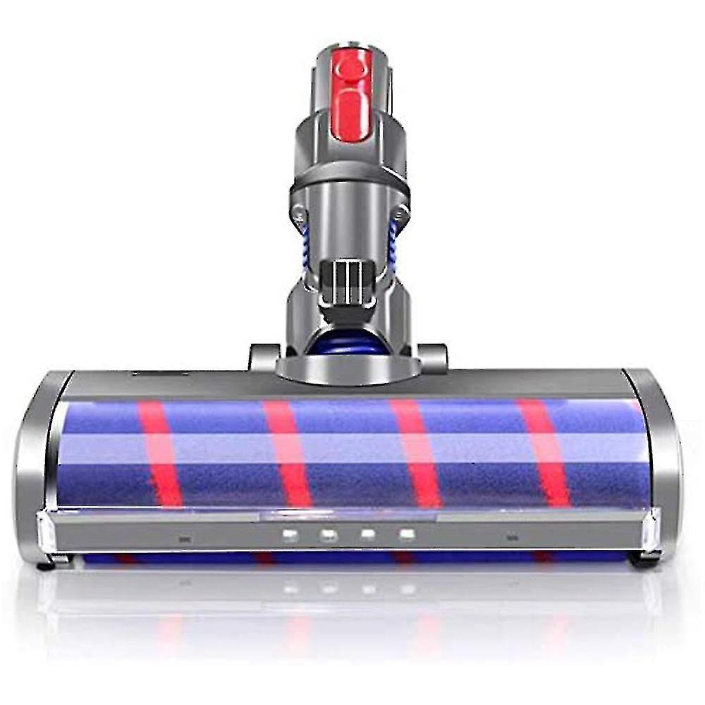 Cleaning Head For Dyson Models V7 V8 V10 V11 Cordless Vacuum Cleaner Accessories For Parquet Floors