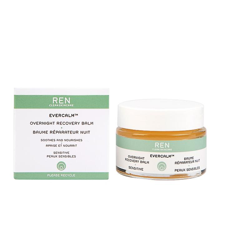REN Evercalm Overnight Recovery Balm, 30ml