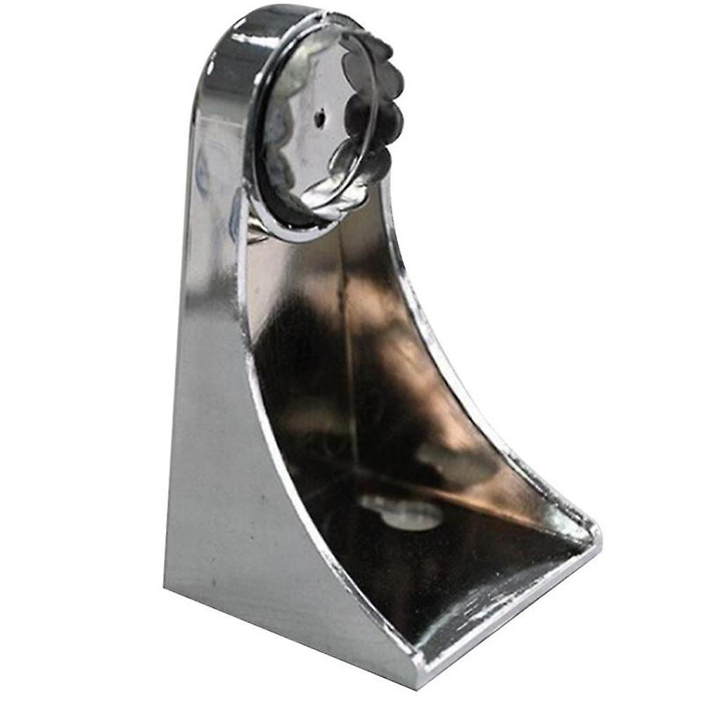 Home Bathroom Magnetic Soap Holder Container Dispenser Wall Attachment Shelf