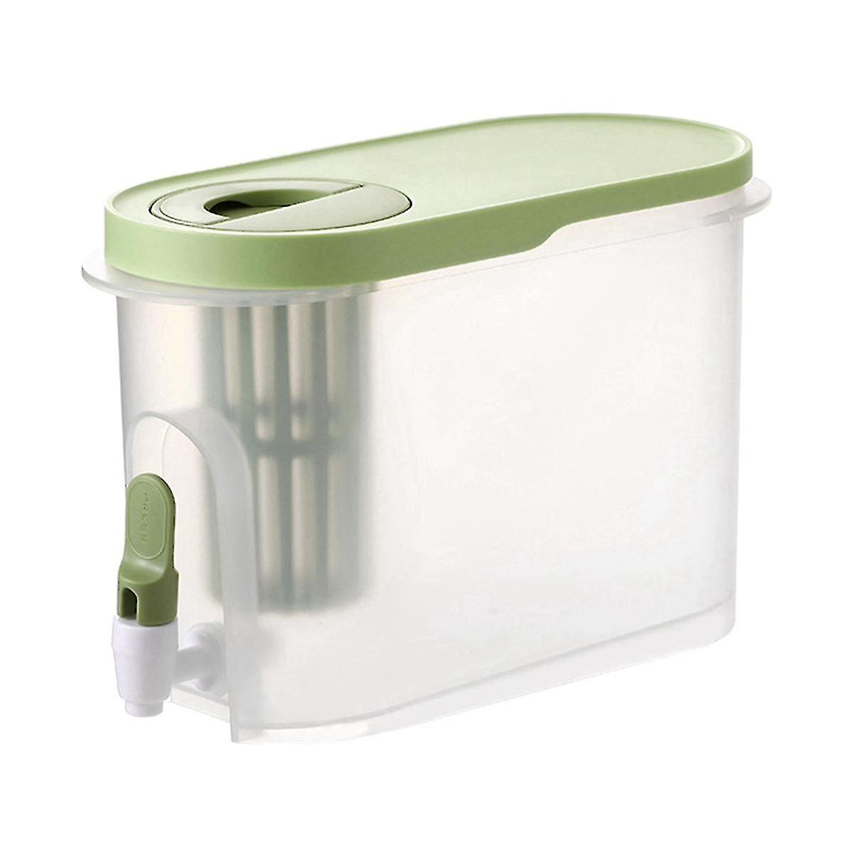 Hold Jug With Tap Et, Kit Fruit Drink Ing