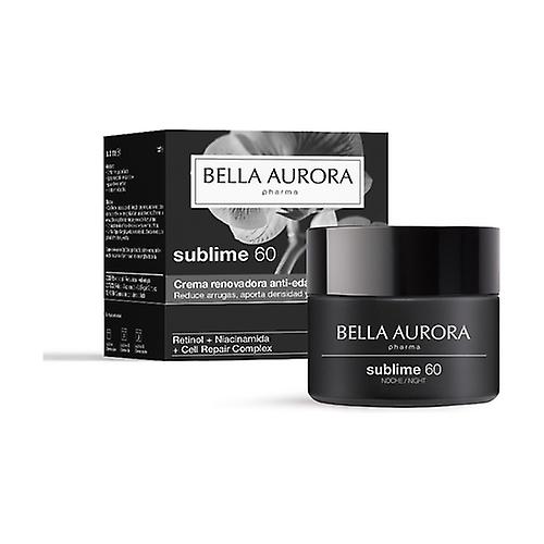 Aurora Restorative Night Cream 50 ml of cream