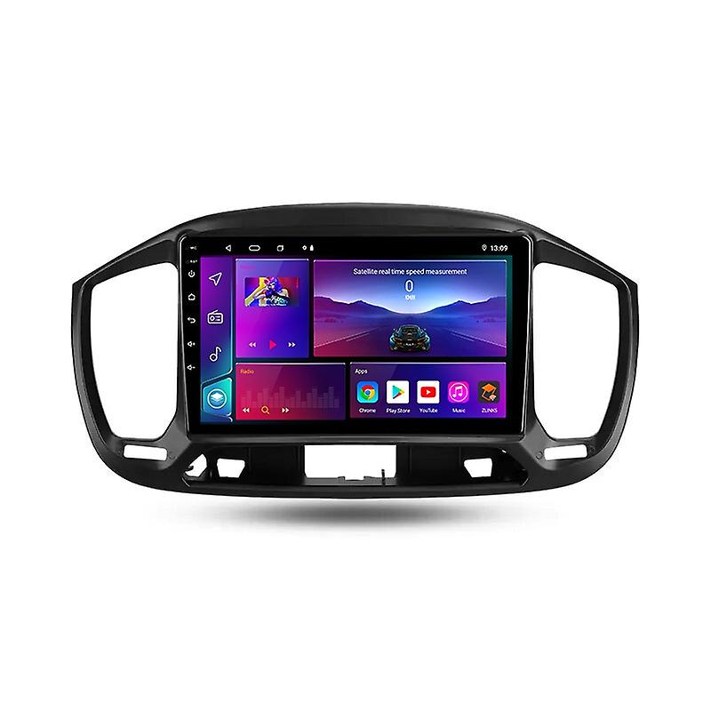 Android Car Radio for Fiat Uno 2014 -2020 Multimedia Player 2Din Navigation Carplay Head Unit Stereo