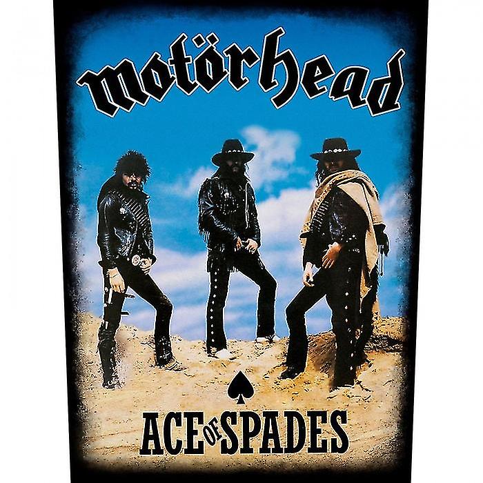 Motorhead Ace of Spades 2020 Patch