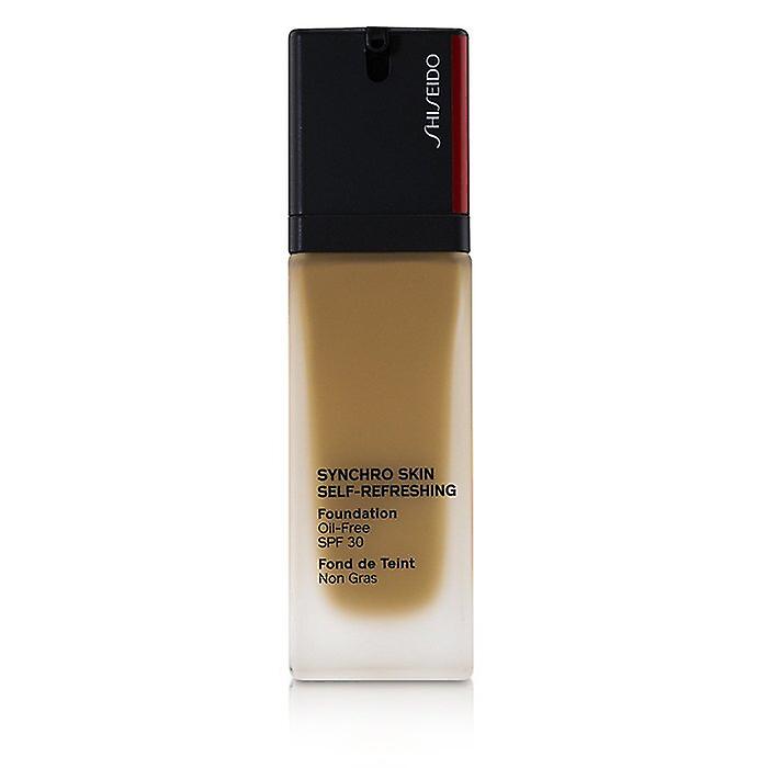 Shiseido Synchro Skin Self Refreshing Foundation Spf 30 - # 420 Bronze 30ml/1oz