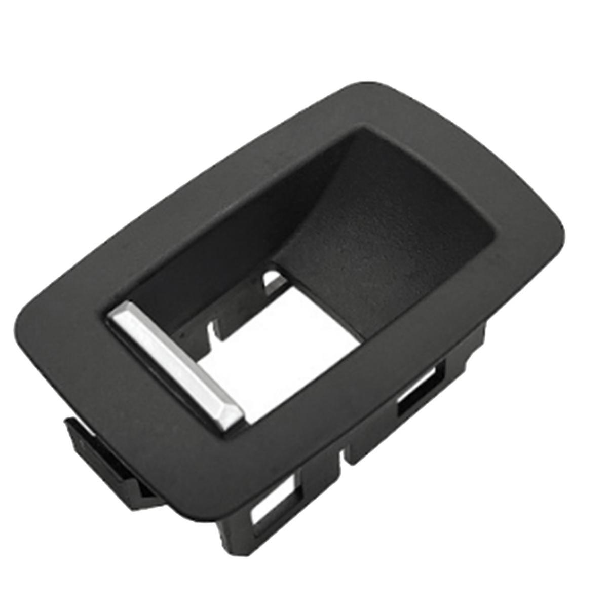 Car Back Row Window Lifter Switch Button Cover for F20 F30 F35 X1 X3 X5 X6 Car Accessories A
