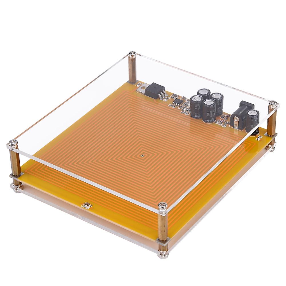 DIY 7.83HZ Schumann Wave Generator Ultra low Frequency Pulse Generator