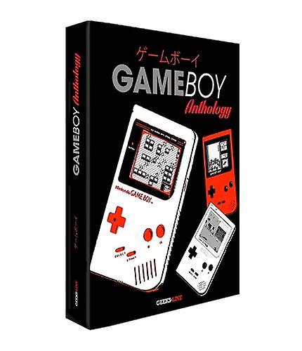 مختارات Game Boy بواسطة GeeksLine كتاب غلاف عادي