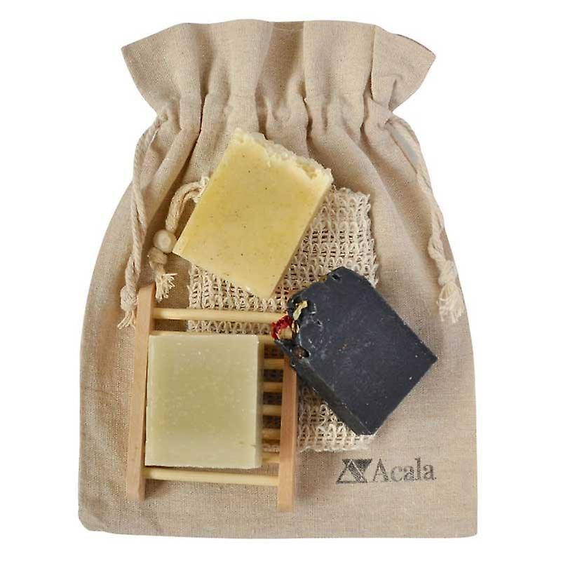 Deluxe Soap Lovers Gift Set
