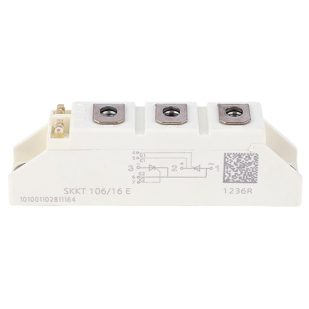 SKKT106/16E Thyristor Module 1600V 106A Silicon Controlled Module Board