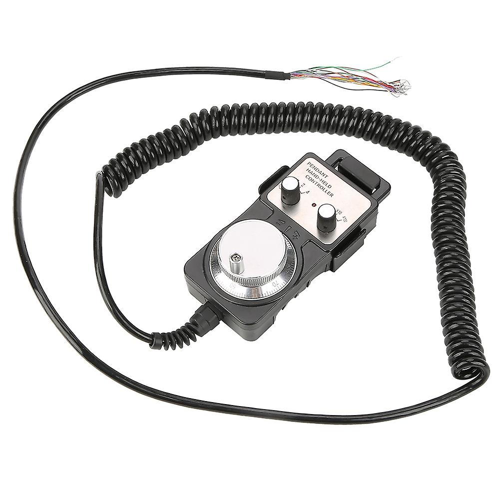 5V CNC 4 Axis Electronic Handwheel Manual Pulse Generator for Machine Tool