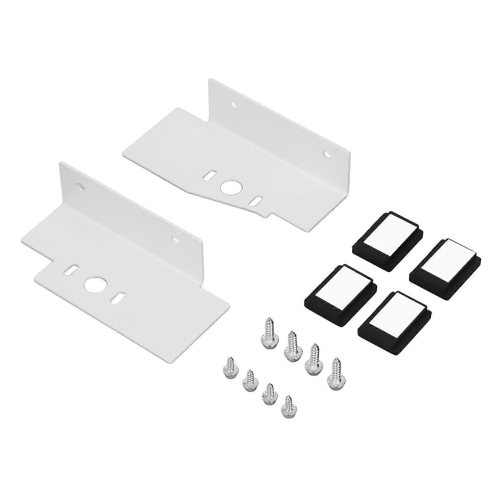 Laundry Stacking Kit Space Saving Well Fitted Washer Dryer Stacking Kit for GEFLSTACK WE25X10028