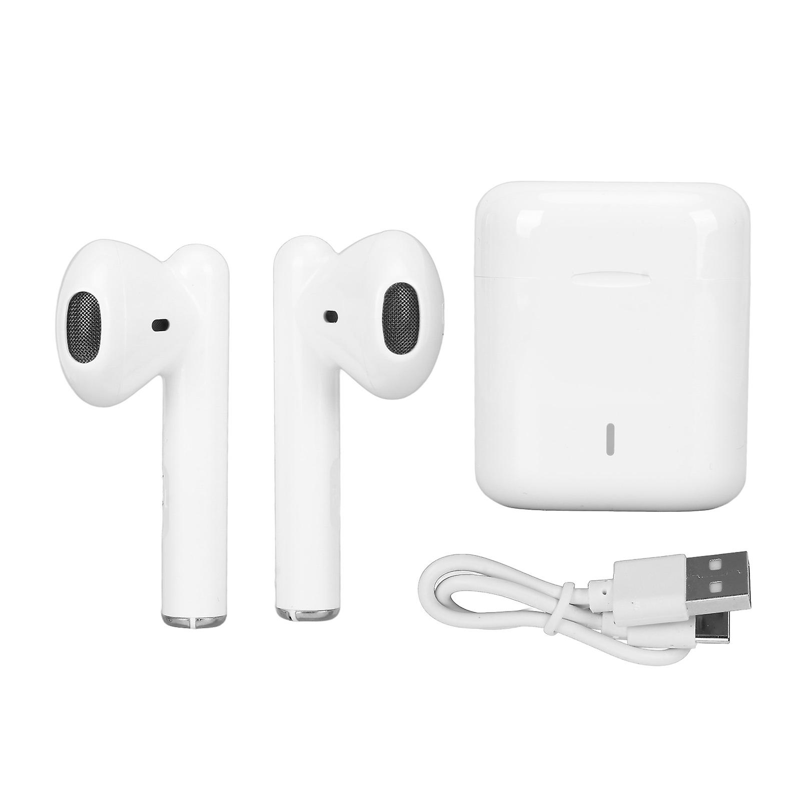 Wireless Earbuds Bluetooth 5.3 Stereo Intelligent Noise Reduction HD Calls Wireless Bluetooth Headset for Phone Tablet