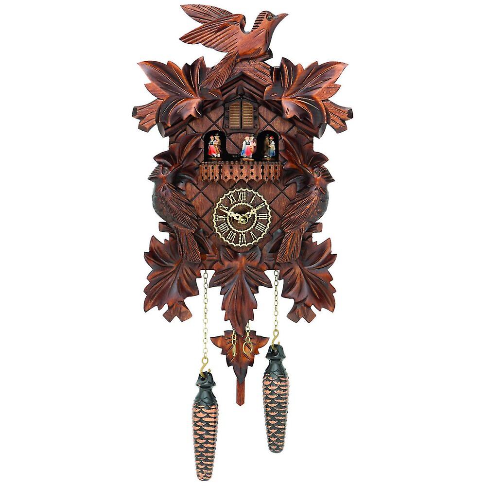 Trenkle - 377_QMT - Cuckoo Clock - Quartz