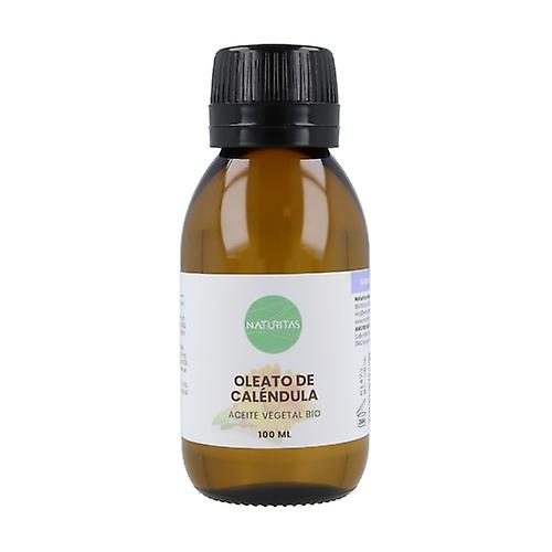 Organic calendula oleate oil 100 ml of oil (Neutral)
