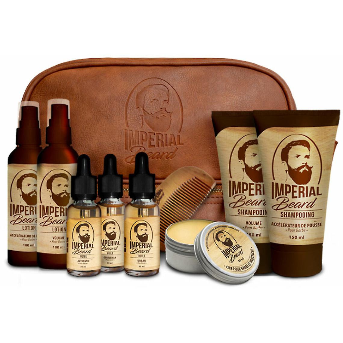 Imperial Beard Complete Kit - Beard Care & Growth