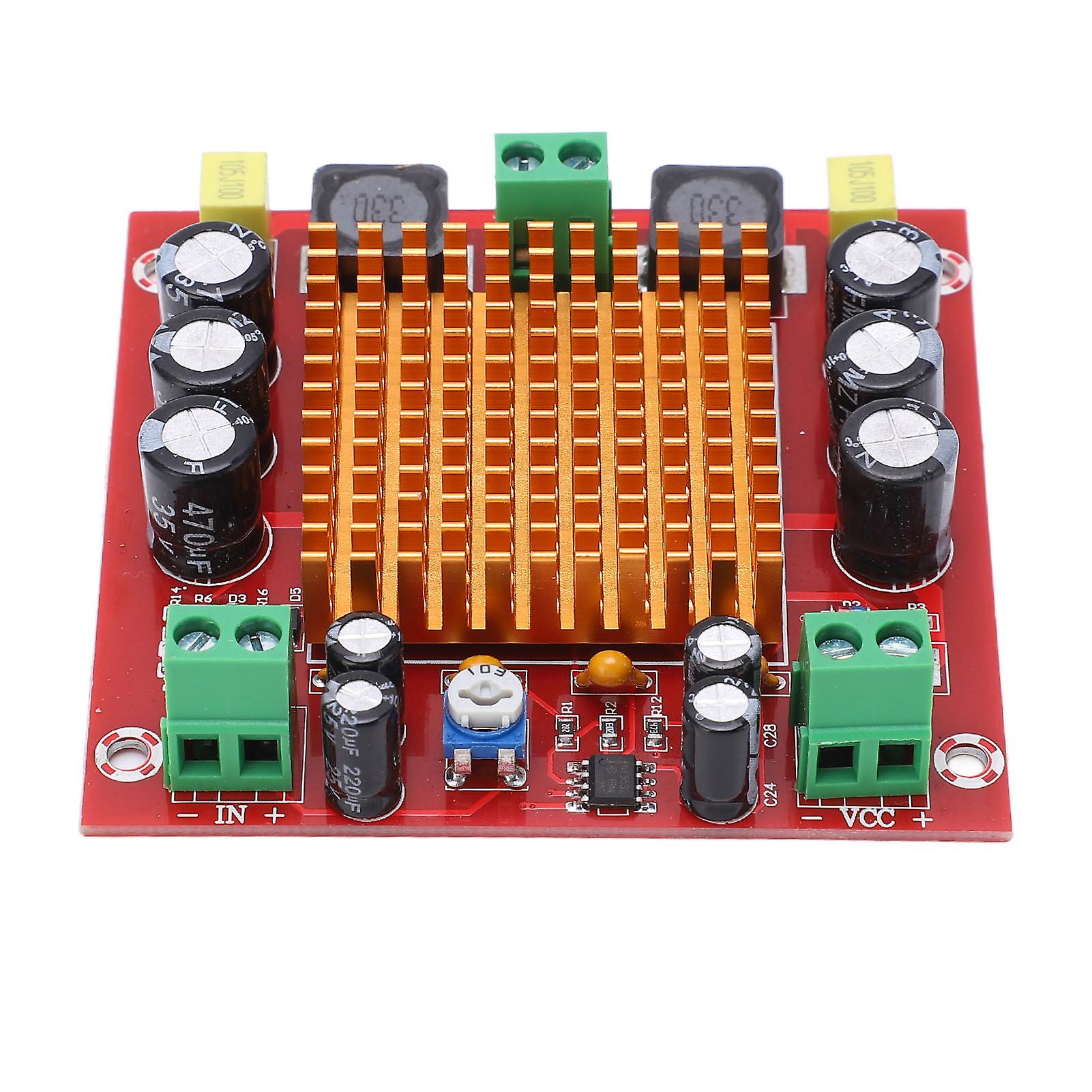Digital Power Amplifier Board Mono Audio Amp Equipment TPA3116DA Chip 150W 1226V XHM544