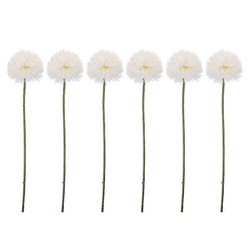 6pcs Hyacinth Bridal