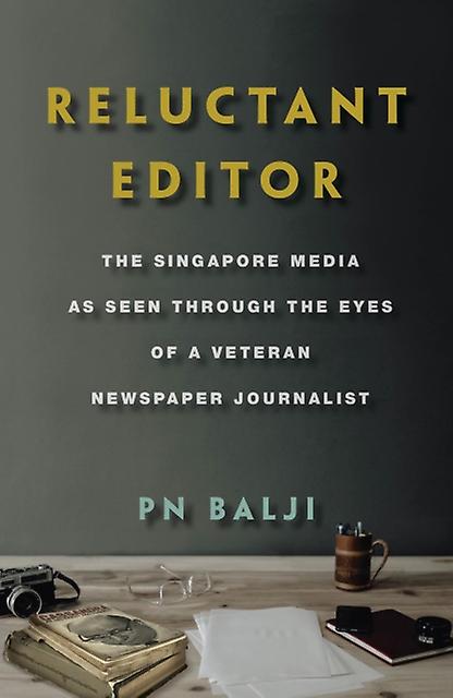 Reluctant Editor - Pn Balji