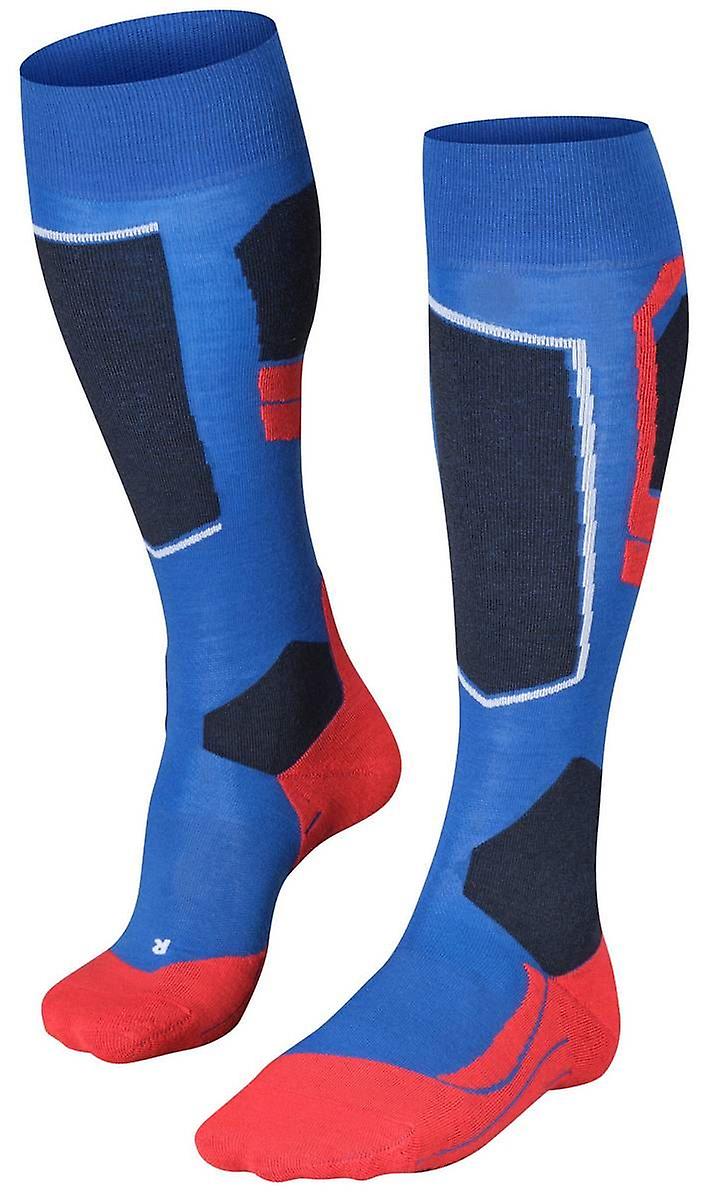 Falke SK4 Advanced Knee High Socks - Olympic Blue