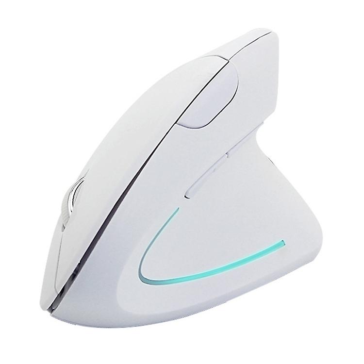 Vertical 2.4GHz Optical Mouse