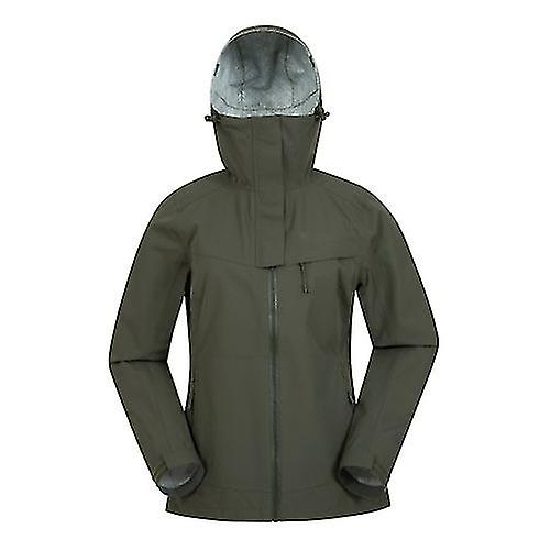 Mountain Warehouse Womens/Ladies Arlberg 2.5 Layer Waterproof Jacket