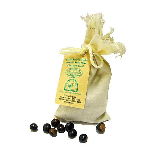Warana Satéré Mawé Guarana Seeds 50 g