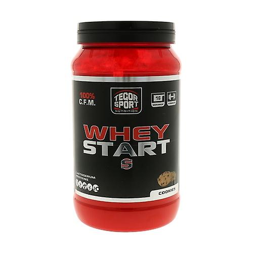 Whey Start S Flavor Cookies 500 g (Cookie)
