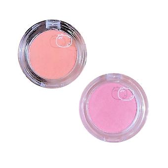 Monochrome Blush Cute Natural Makeup Student High Light Repair, Flickering Rouge Pure Desire Girly Heart