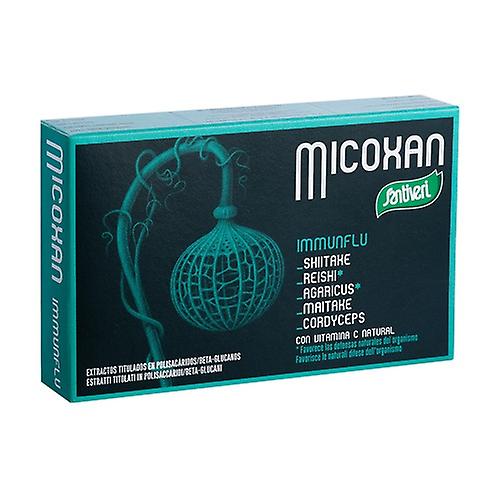 Micoxan Immunflu 40 capsules