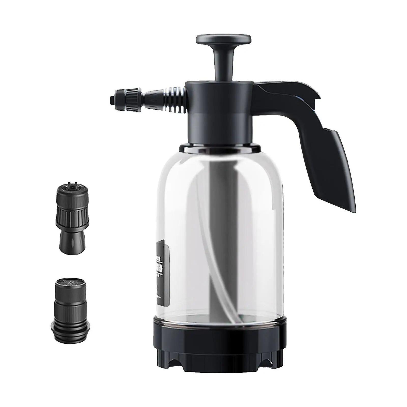 2L car sprayer washing pump, high pressure multi-function spray lance~7552