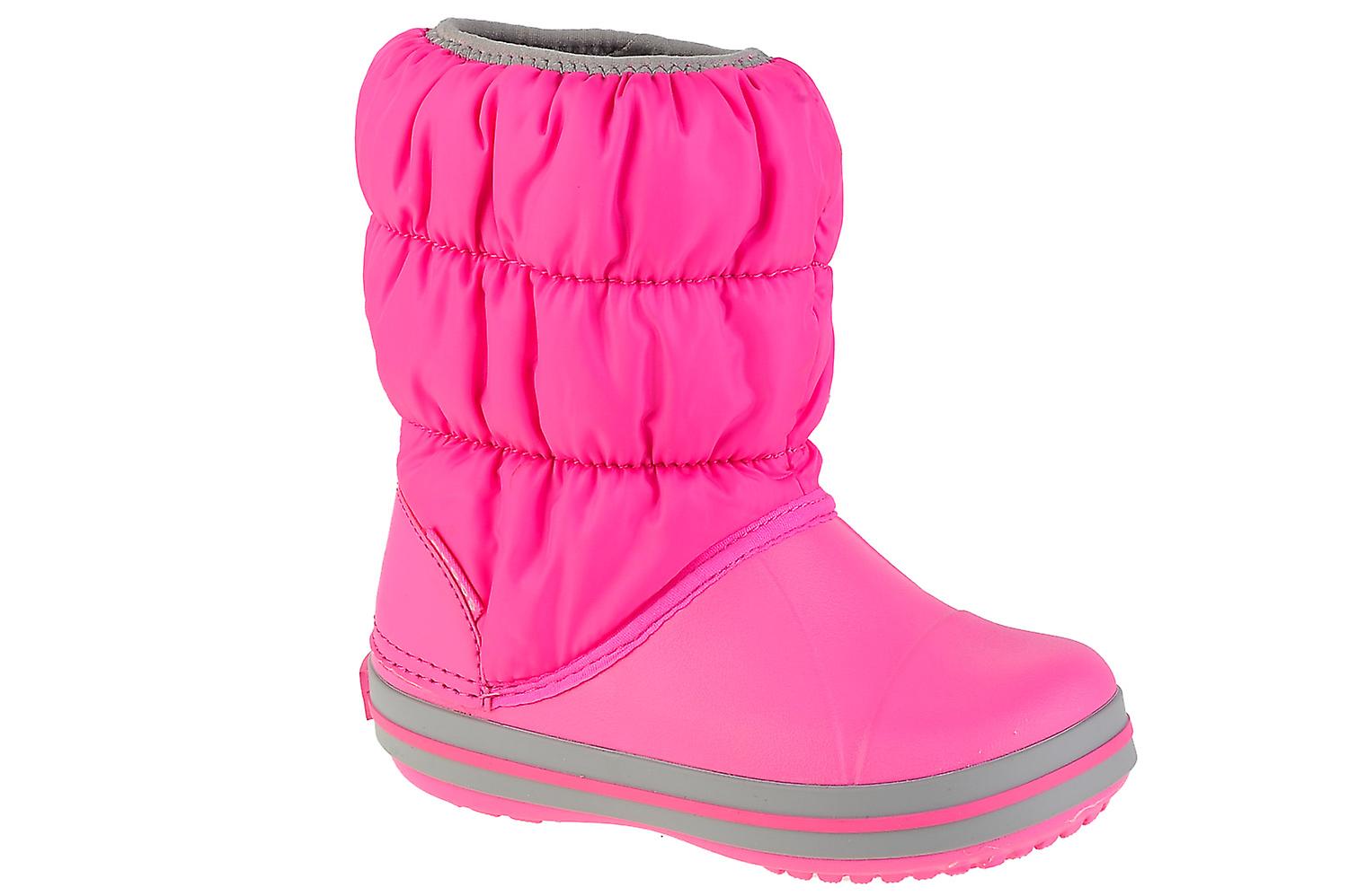 Bottes Crocs Winter Puff Boot Enfants