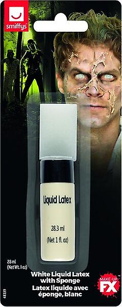 Smiffys Makeup Fx Liquid Latex Vit 48339