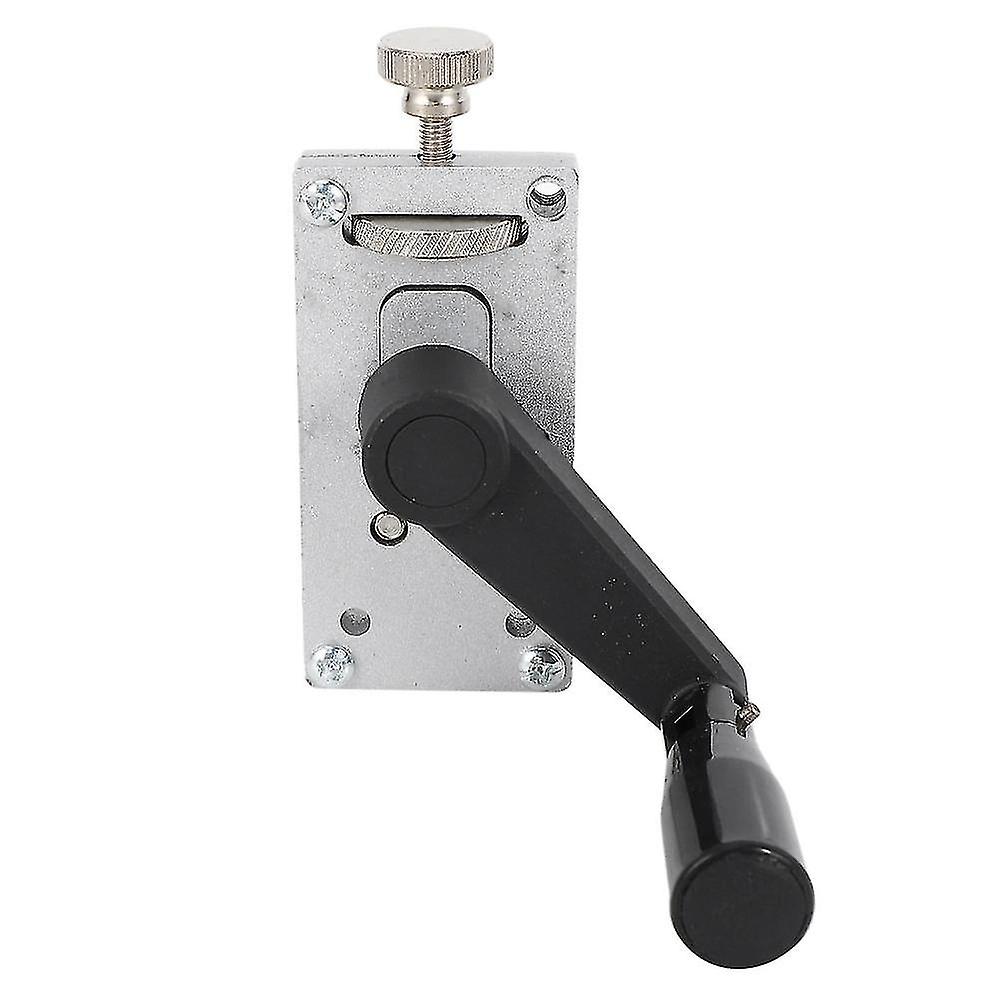 Gitarrböjare - För bandtrådsböjning, luthierverktyg, gitarr och bas