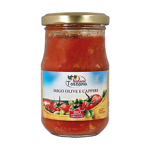 Olives and capers sauce 180 g
