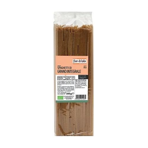 Wholemeal spaghetti 500 g