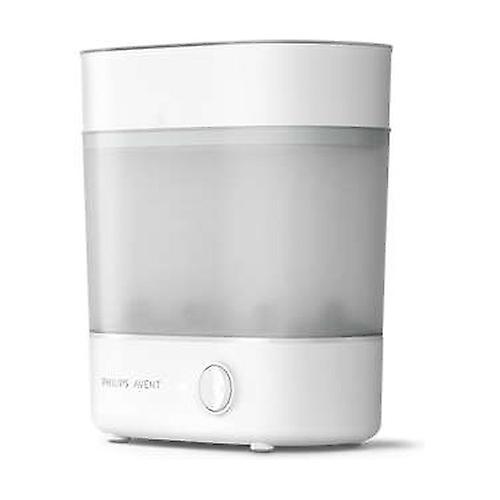 Advanced Baby Bottle Sterilizer 1 unit (White)