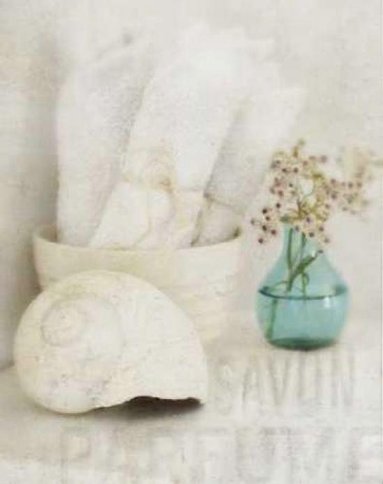 Bath I Poster