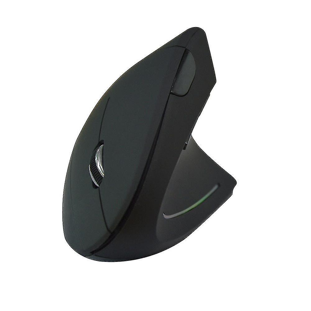 Wireless Vertical Ergonomic Optical Mouse