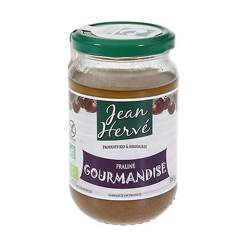 Gourmandise - Hazelnut praline with brown cane sugar 360 g