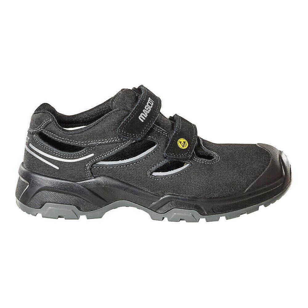 Mascot Safety Work Sandal S1p F0100-910 - Footwear Flex, Mens