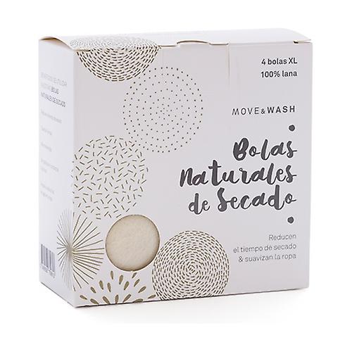Natural drying balls 220 g