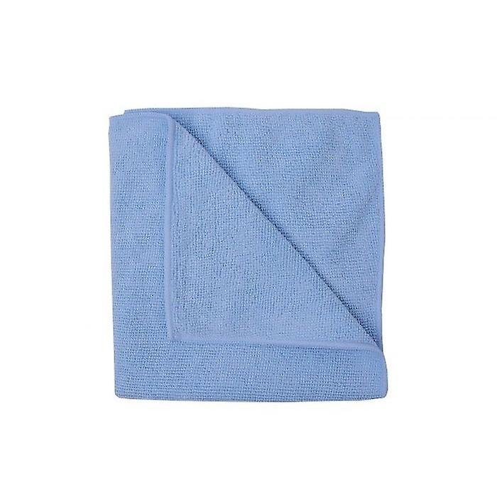 Robert Scott Contract Microfibre Cloth (Pack Of 10)