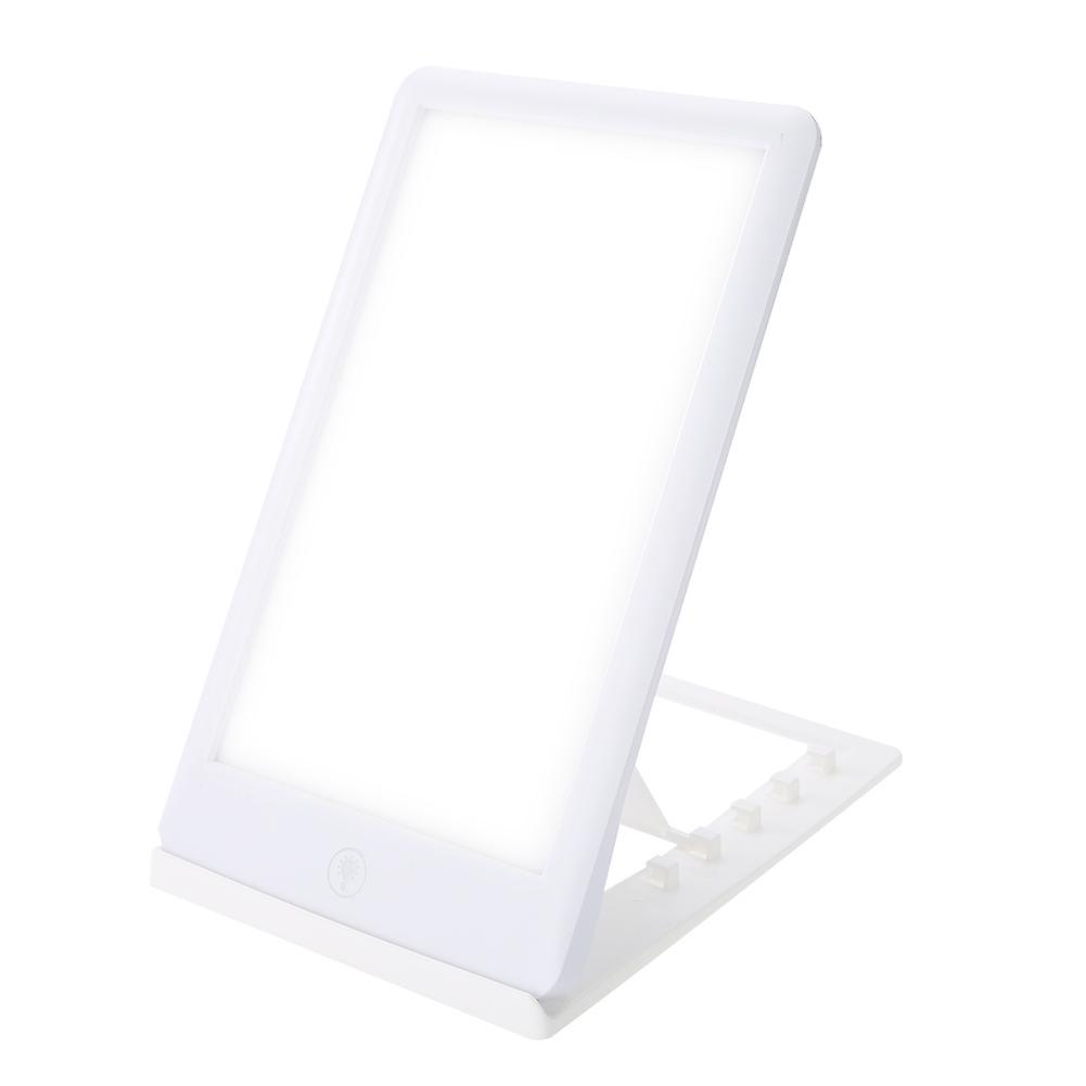 Lampe de luminothérapie SAD simulant la lumière naturelle du jour pour le trouble affectif saisonnier