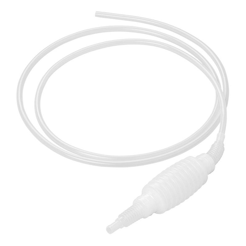 Siphon pump with hose