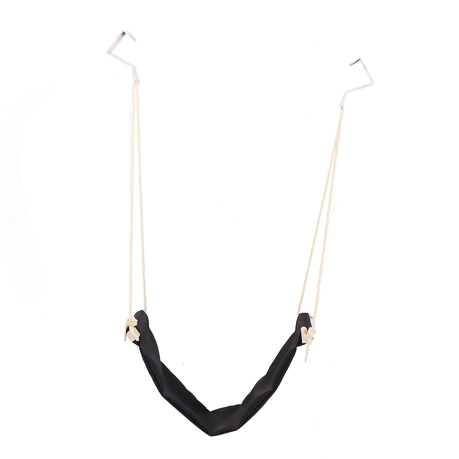 Hamac pour pieds sous le bureau, repose-pieds réglable et portable