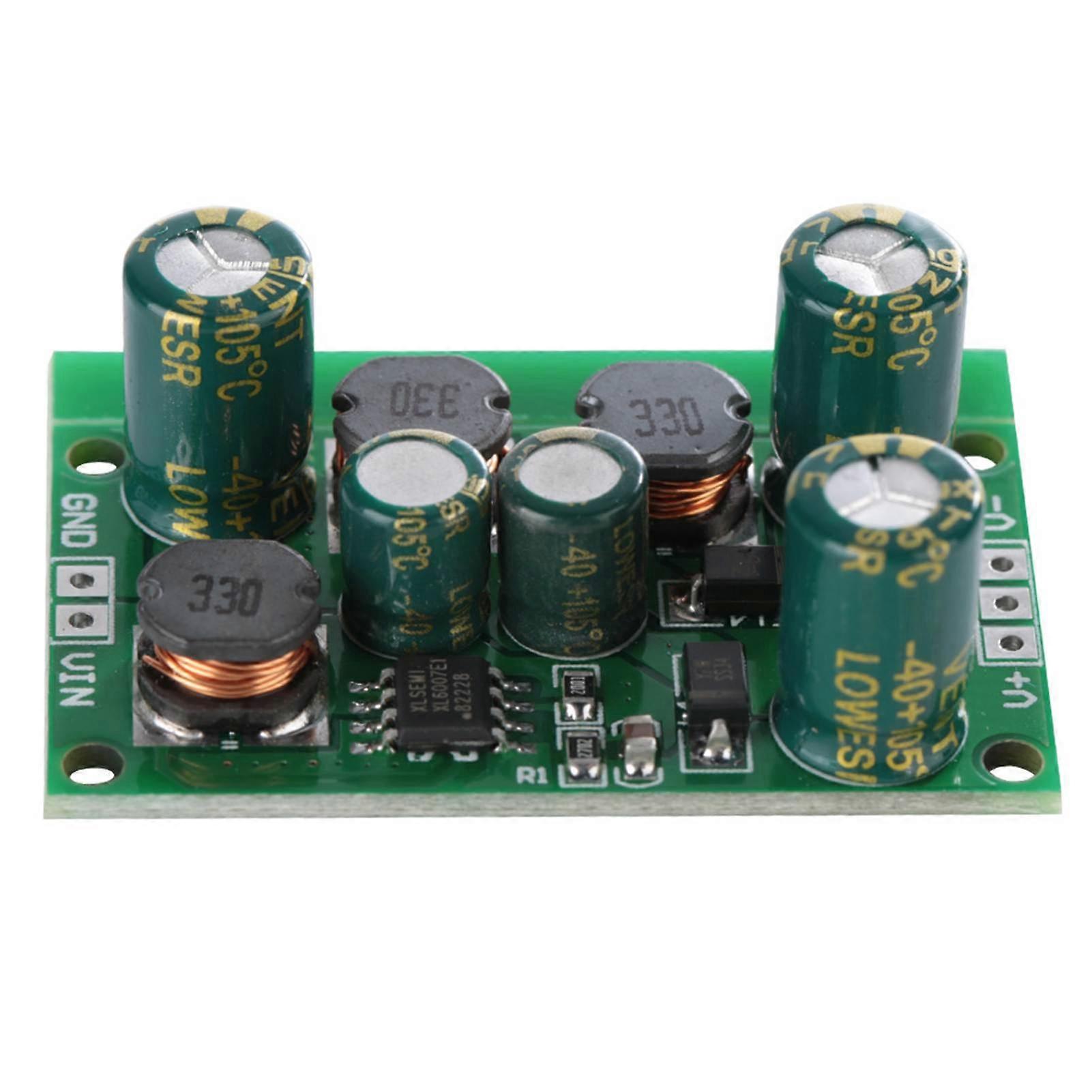 DC DC Positive & Negative Voltage Boost Buck Converter (Output ±12VDC)