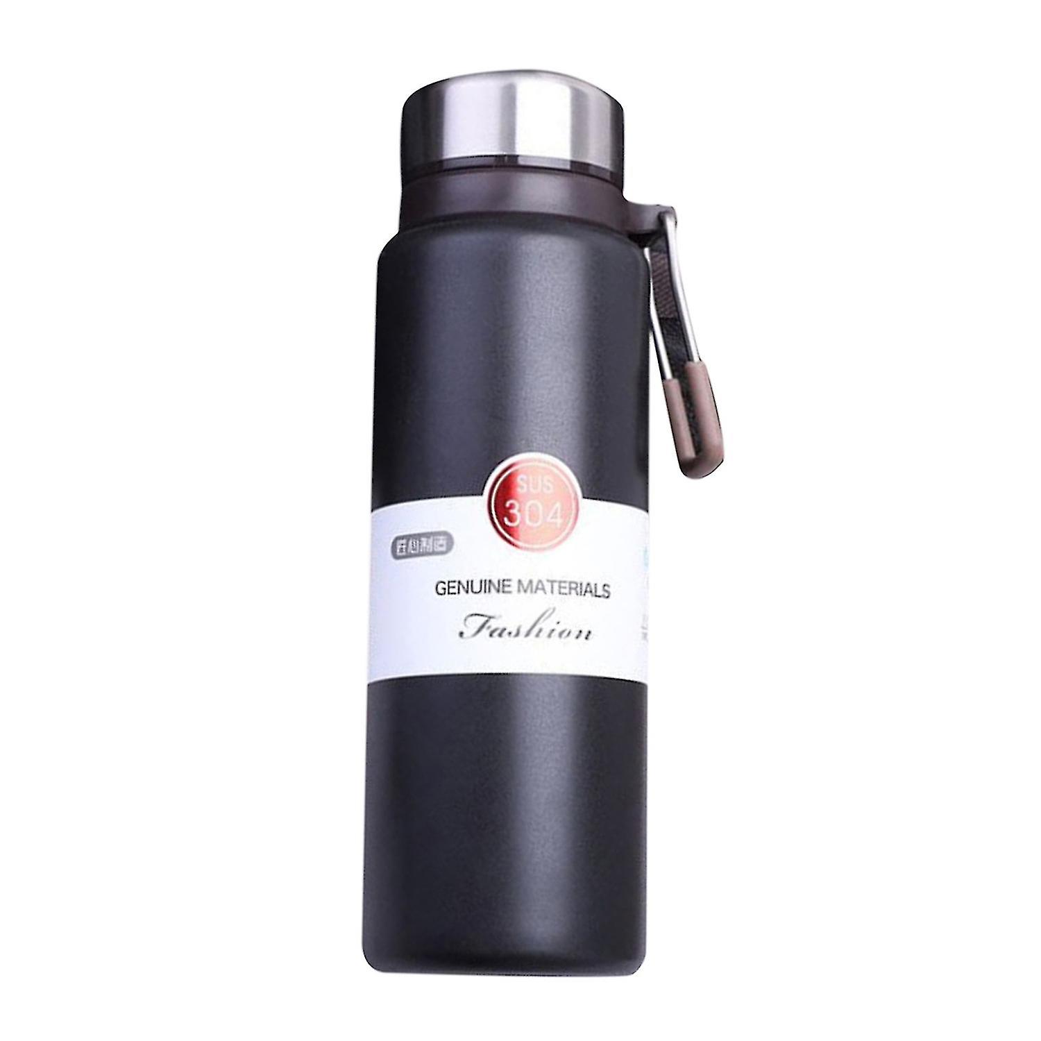 BoSaiD Vacuum Flask Leakproof Drink Water Stainless Steel Heat Insulation Insulated Mug for Trip